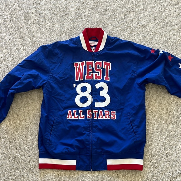 Mitchell & Ness Other - Mitchelll & Ness NBA All Star